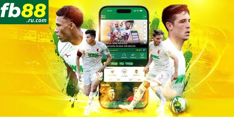 Cá cược thể thao FB88 siêu hấp dẫn, đáng trải nghiệm