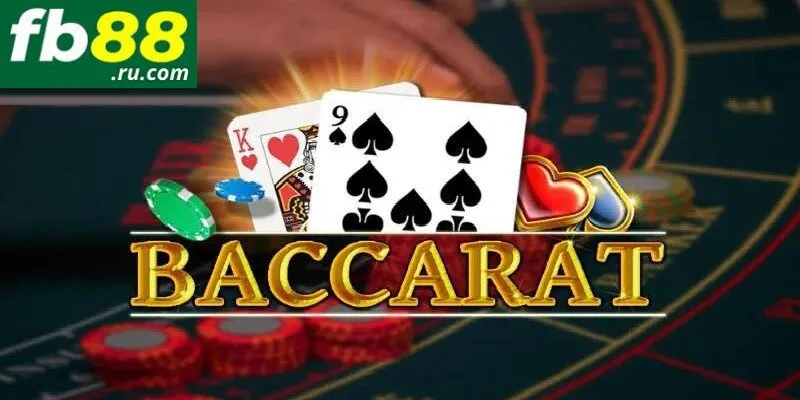 Đa dạng biến thể game Baccarat FB88
