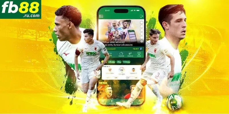 FB88 là sảnh cược thể thao đẳng cấp hàng đầu hiện nay
