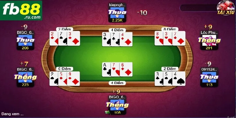 Nhà cái trả thưởng nhanh chóng khi ván game vừa kết thúc