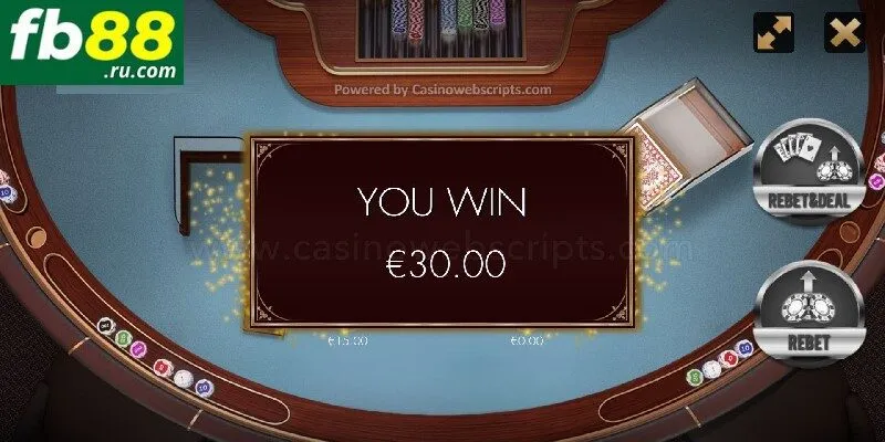 Sảnh CLUB 10  nổi bật với trò chơi Baccarat đẳng cấp và đa dạng